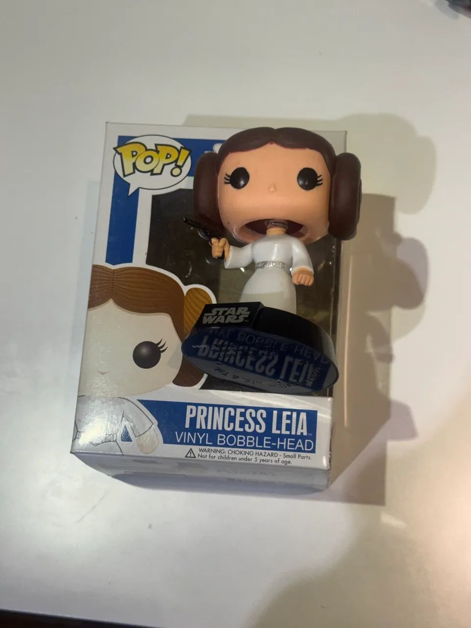 Funko Pop Princesa Leia