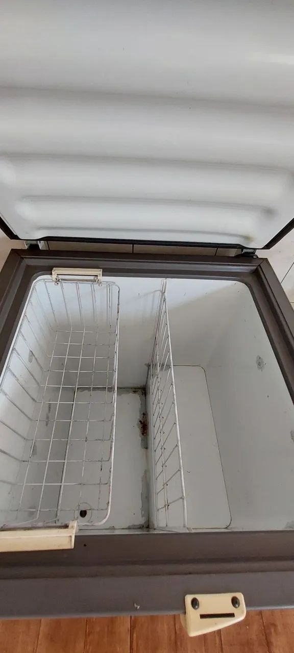 Freezer horizontal 127v - Foto 2