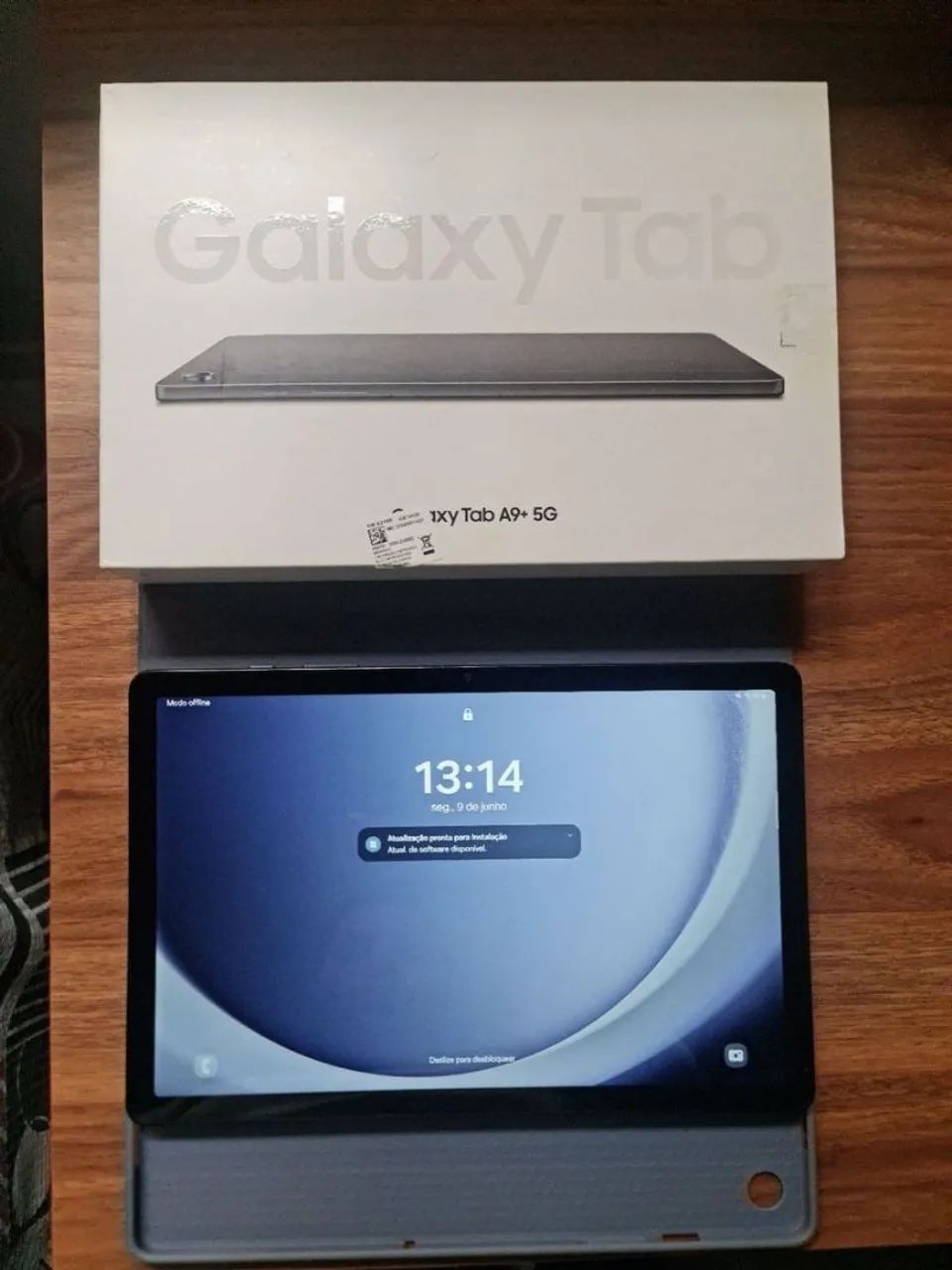  Samsung Tab a9 plus 5g - Foto 2