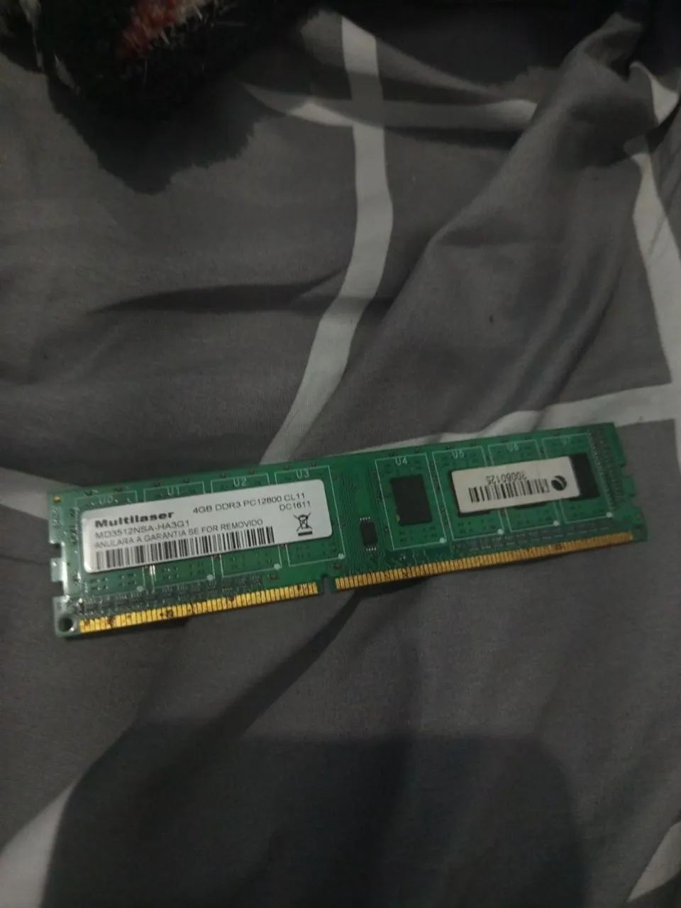 Memoria ram 4gb para computador  - Foto 2