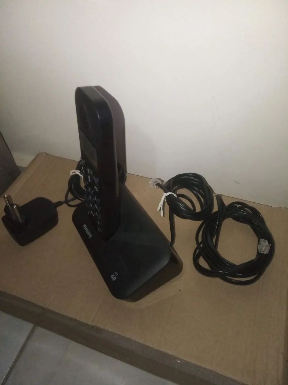 Telefone sem fio - Foto 2