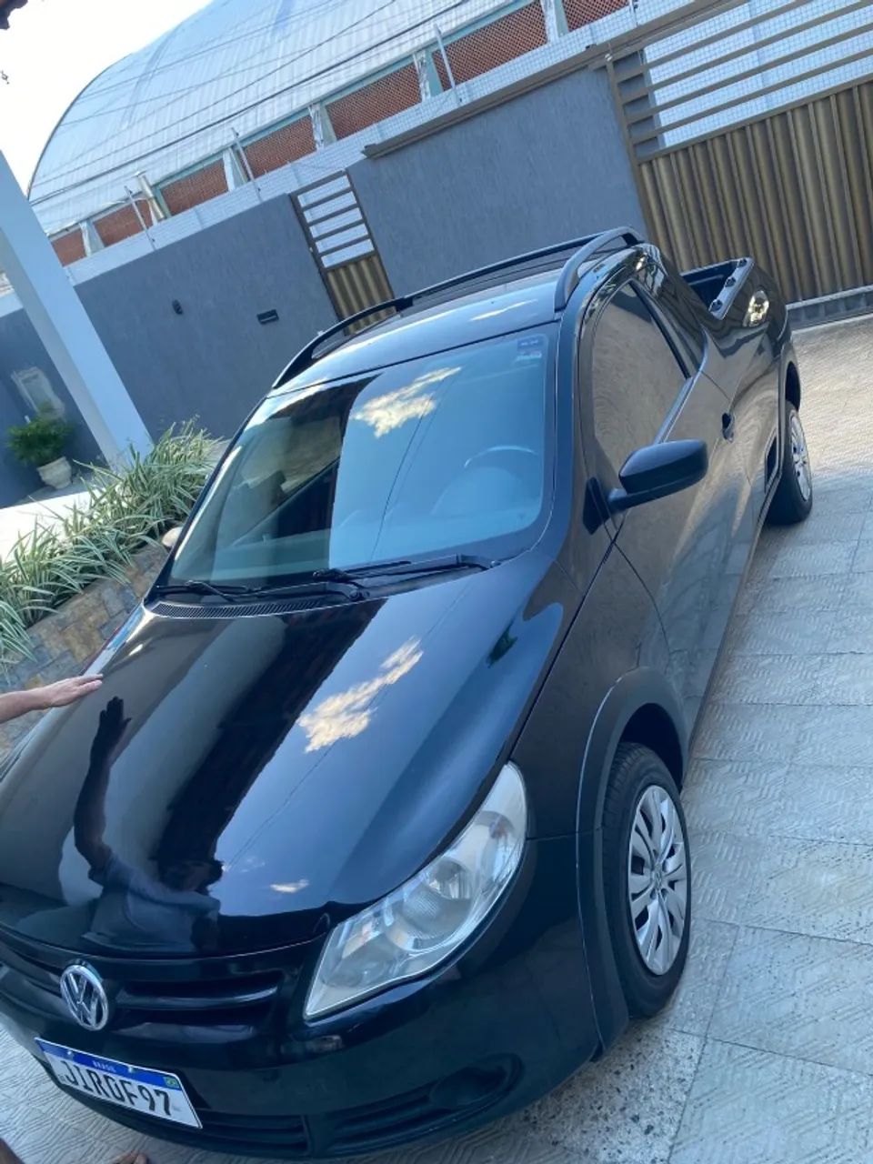 Volkswagen Saveiro 2011