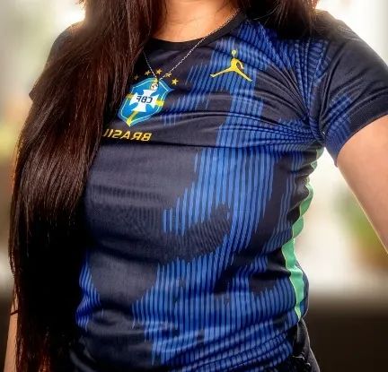 Blusa do Brasil 