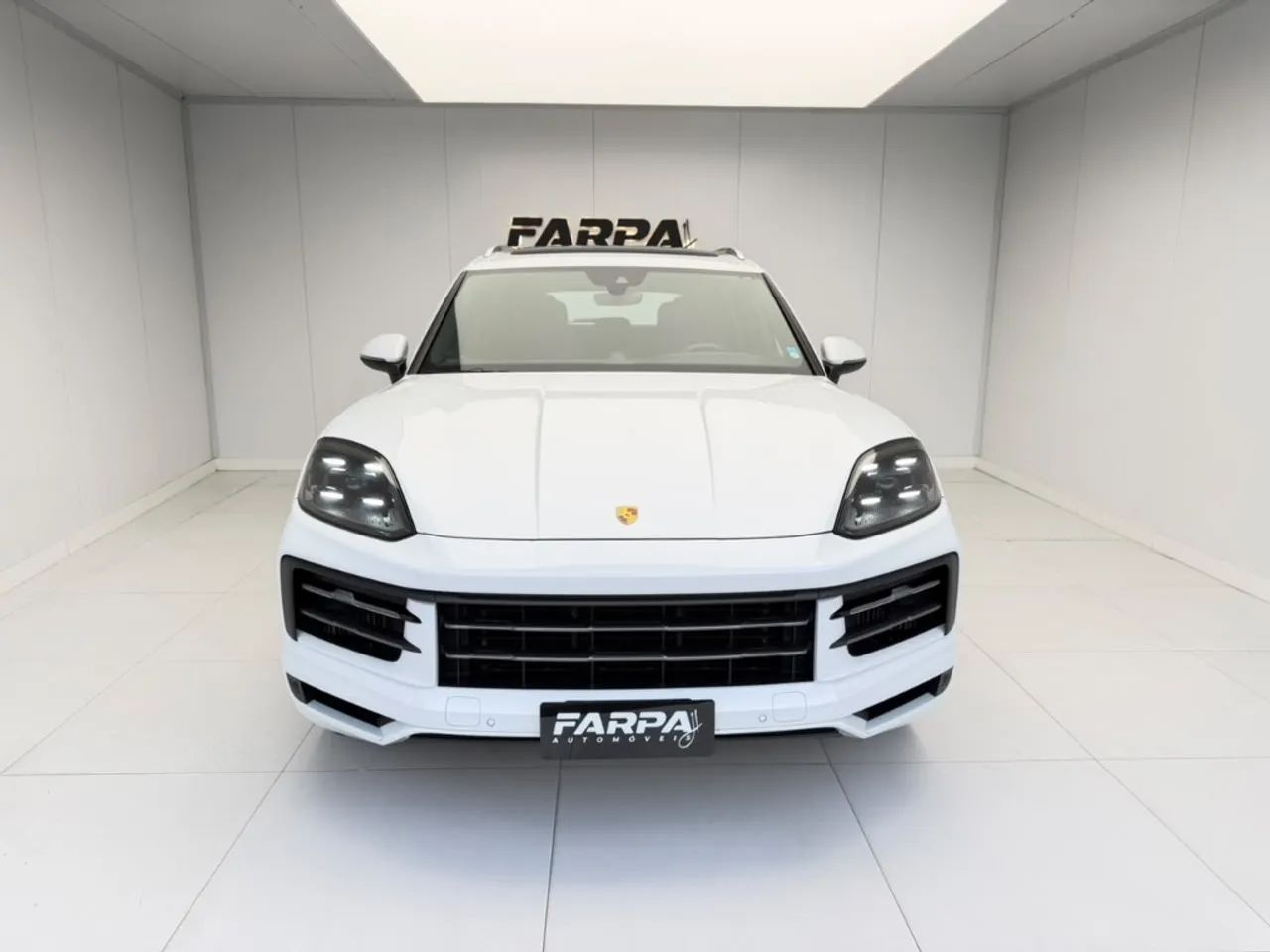 Porsche Cayenne S 4.0 V8 474cv 2024 - Foto 2