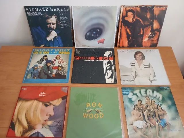 Lote de LPs Vinil variados XII - Foto 2
