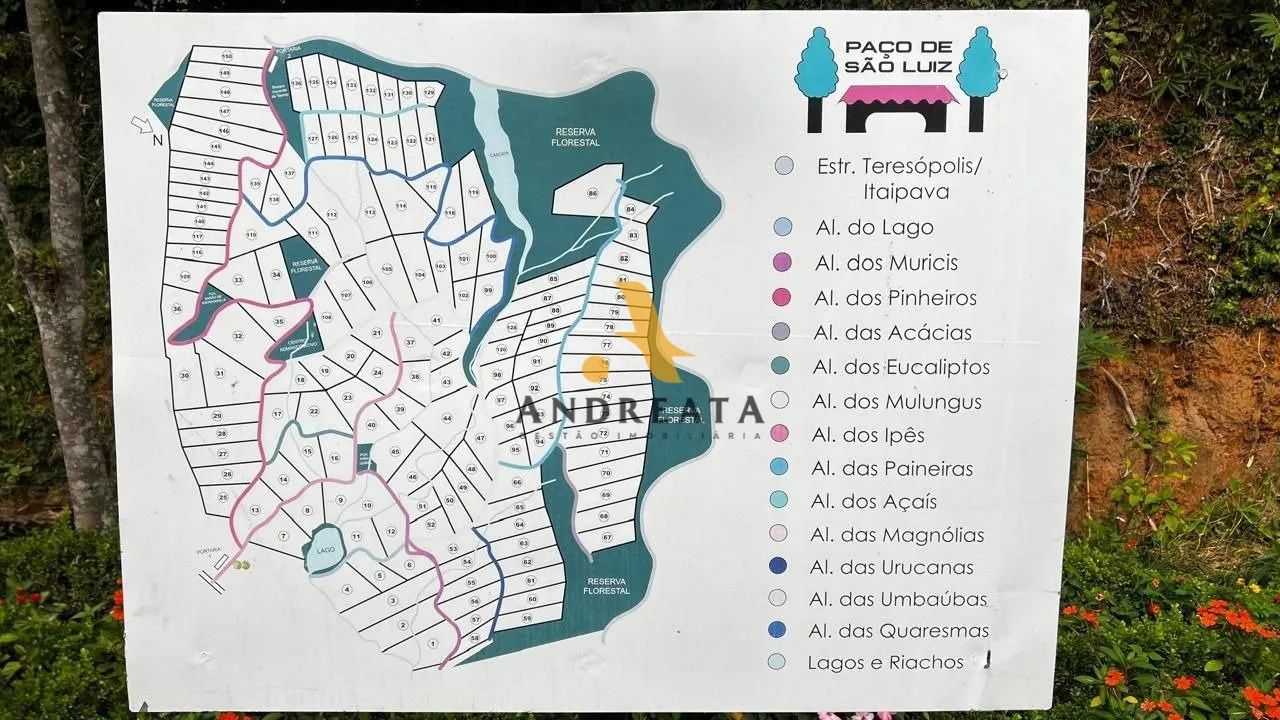 Venda de Terreno, por R$ 900 mil em Quebra Frascos. - Foto 4