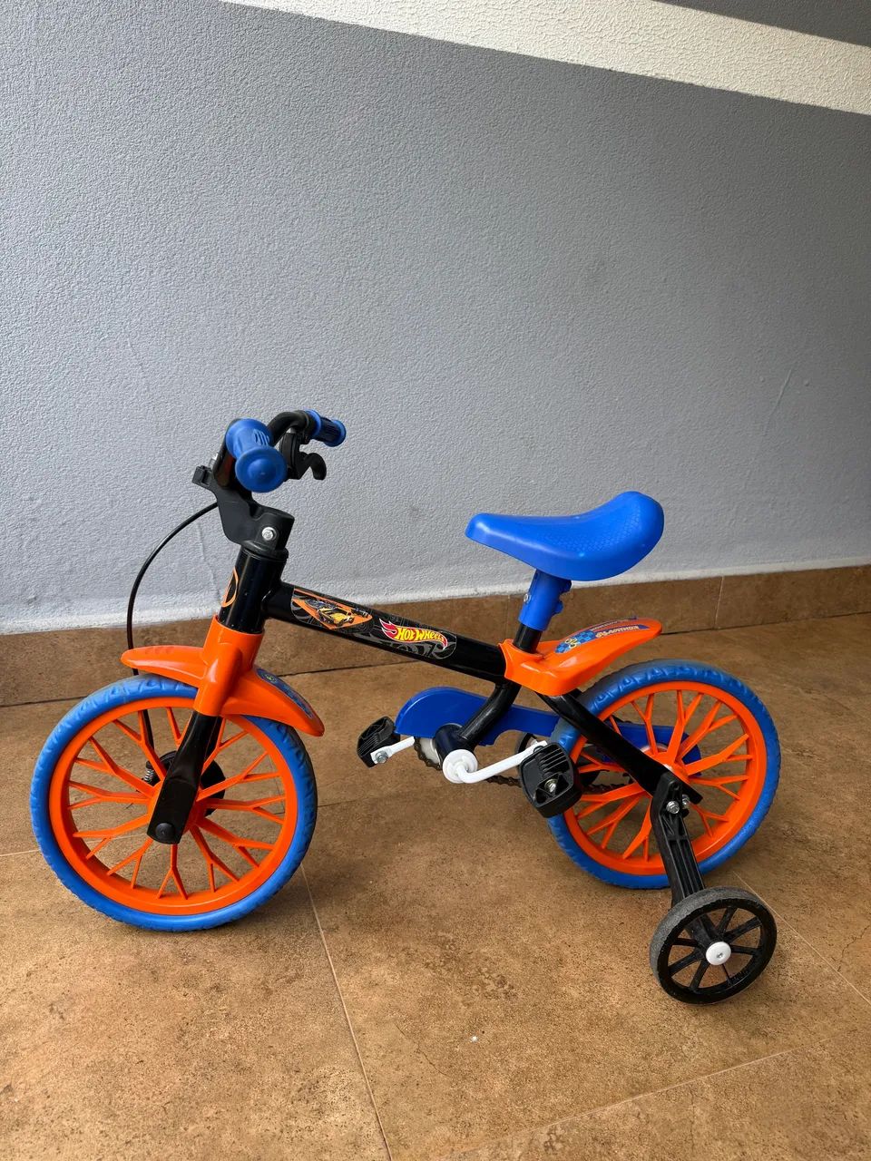Bicicleta infantil 