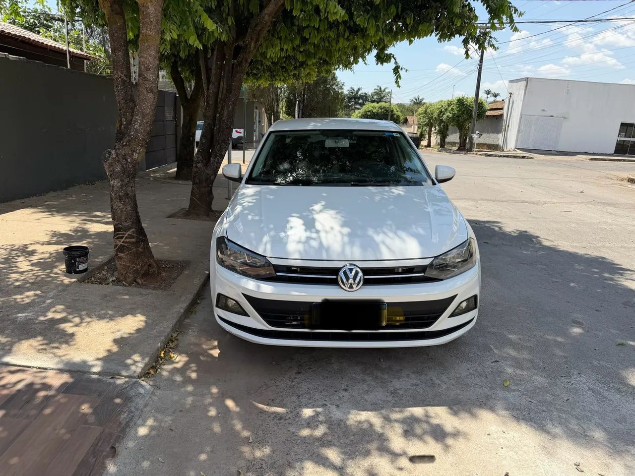 Volkswagen Virtus 1.6 MSI FLEX 16V 4P AUT. 2021