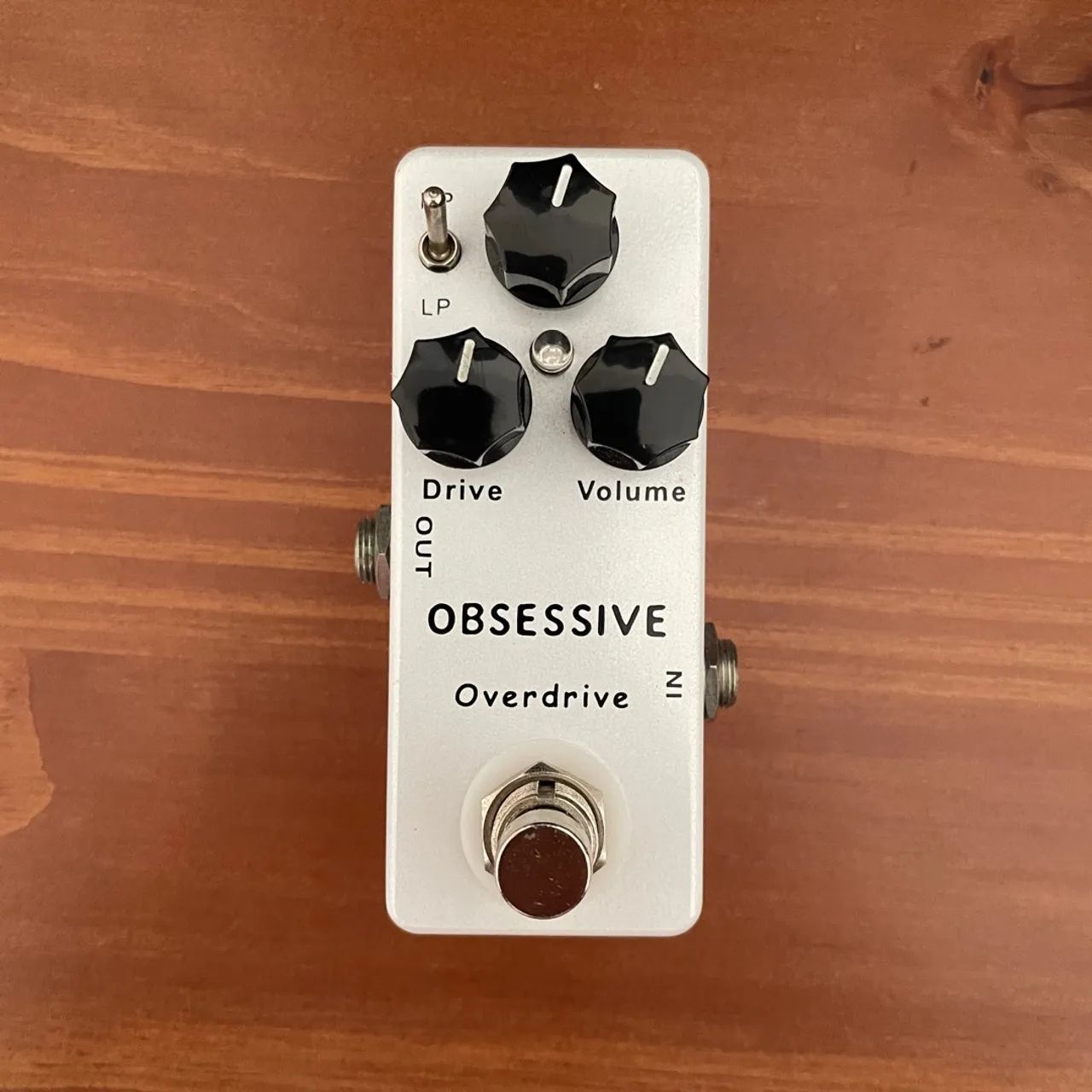 Mosky Obsessive Overdrive OCD Fulltone