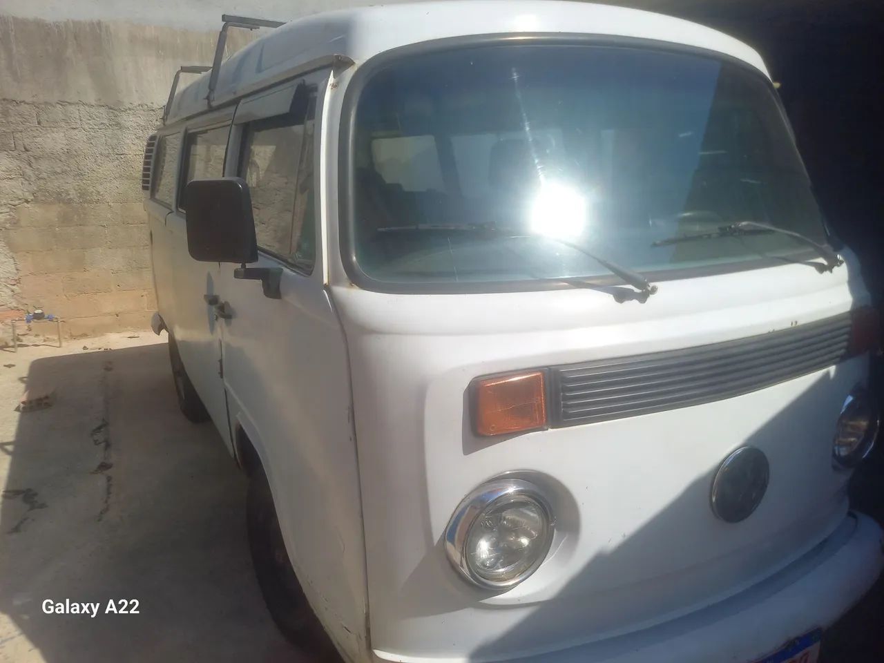 Volkswagen Kombi KOMBI CARAT 1998