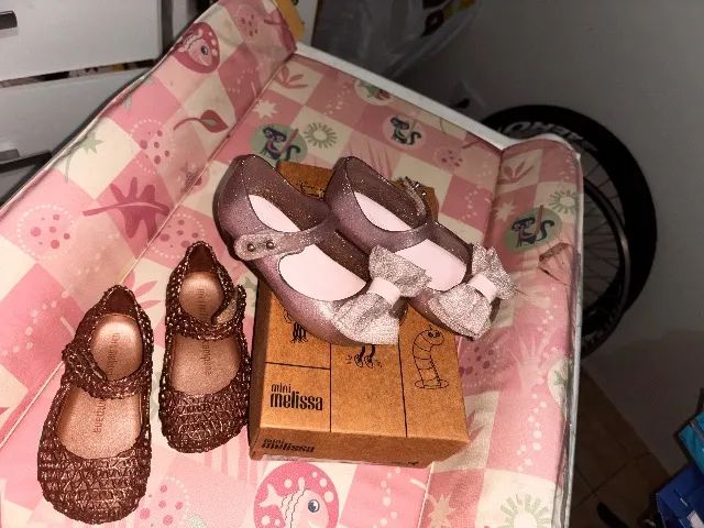 Melissa infantil 