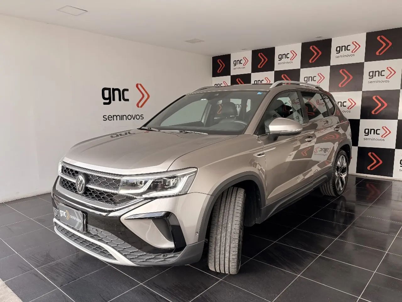 Volkswagen Taos HIGHLINE 1.4 250 TSI FLEX AUT. 2025
