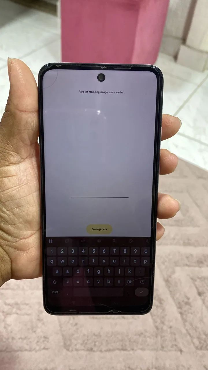 Vende -se celular Motog14  - Foto 2