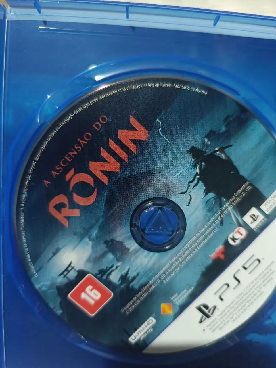 A Ascensão do Ronin PS5 - Foto 3