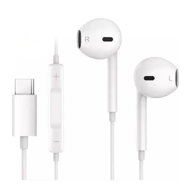 Fone De Ouvido In-ear Smartlev Super Tuner Tipo C Microfone