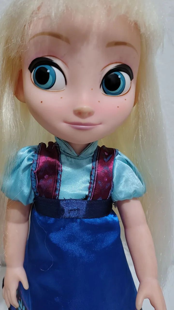 Elsa Disney Animators Collection - Foto 2