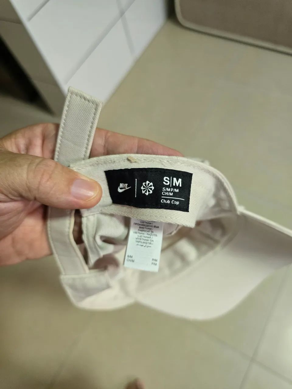 Boné nike nocta  - Foto 5
