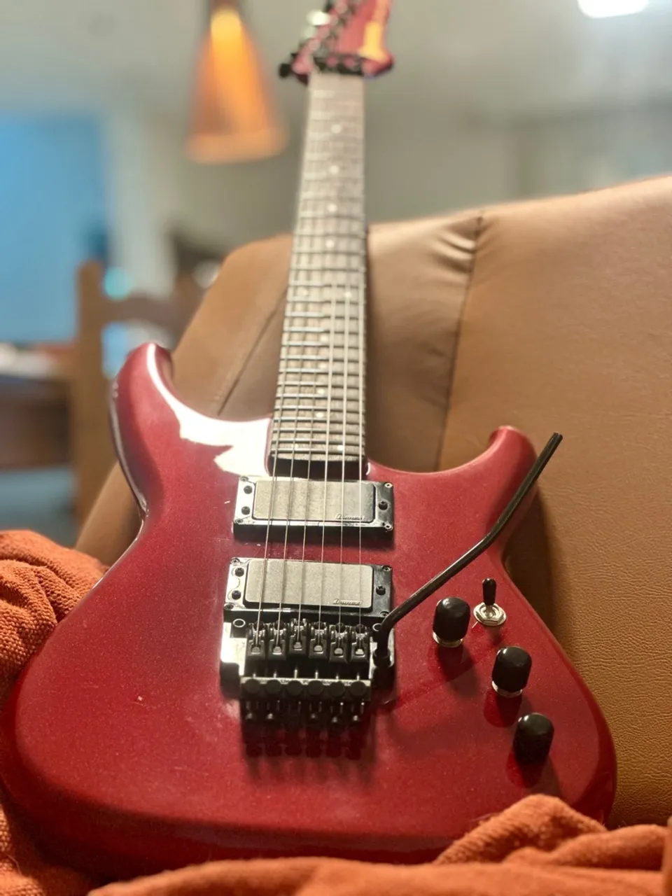 エレキギター　ibanez Roadstar Ⅱ　ジャンク ibanez roadstar
