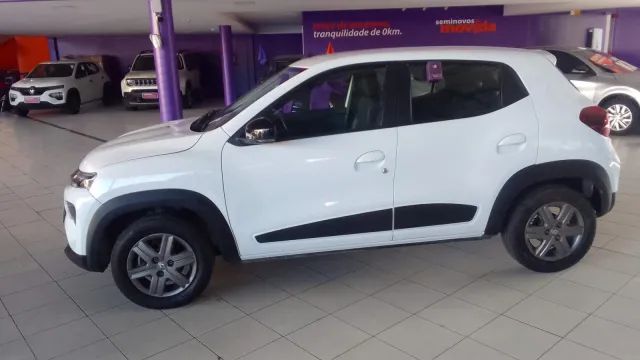 Renault Kwid 1.0 Intense 2025 - Foto 4