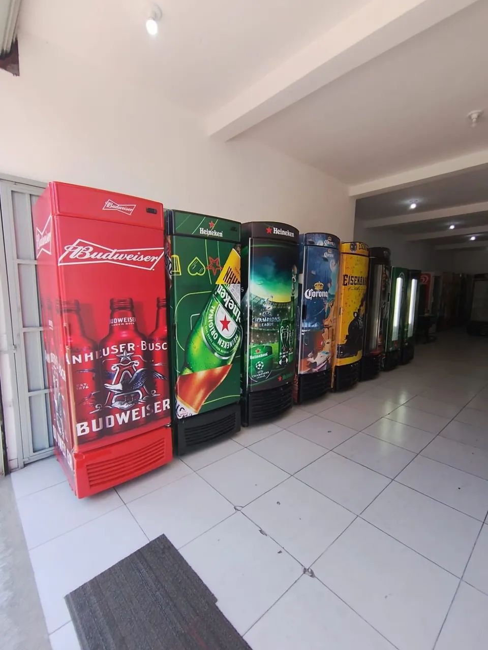 Freezer vertical expositor  - Foto 5