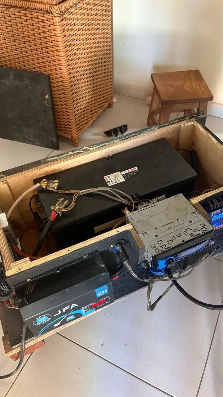 SOM AUTOMOTIVO MB 2.2k - Foto 3