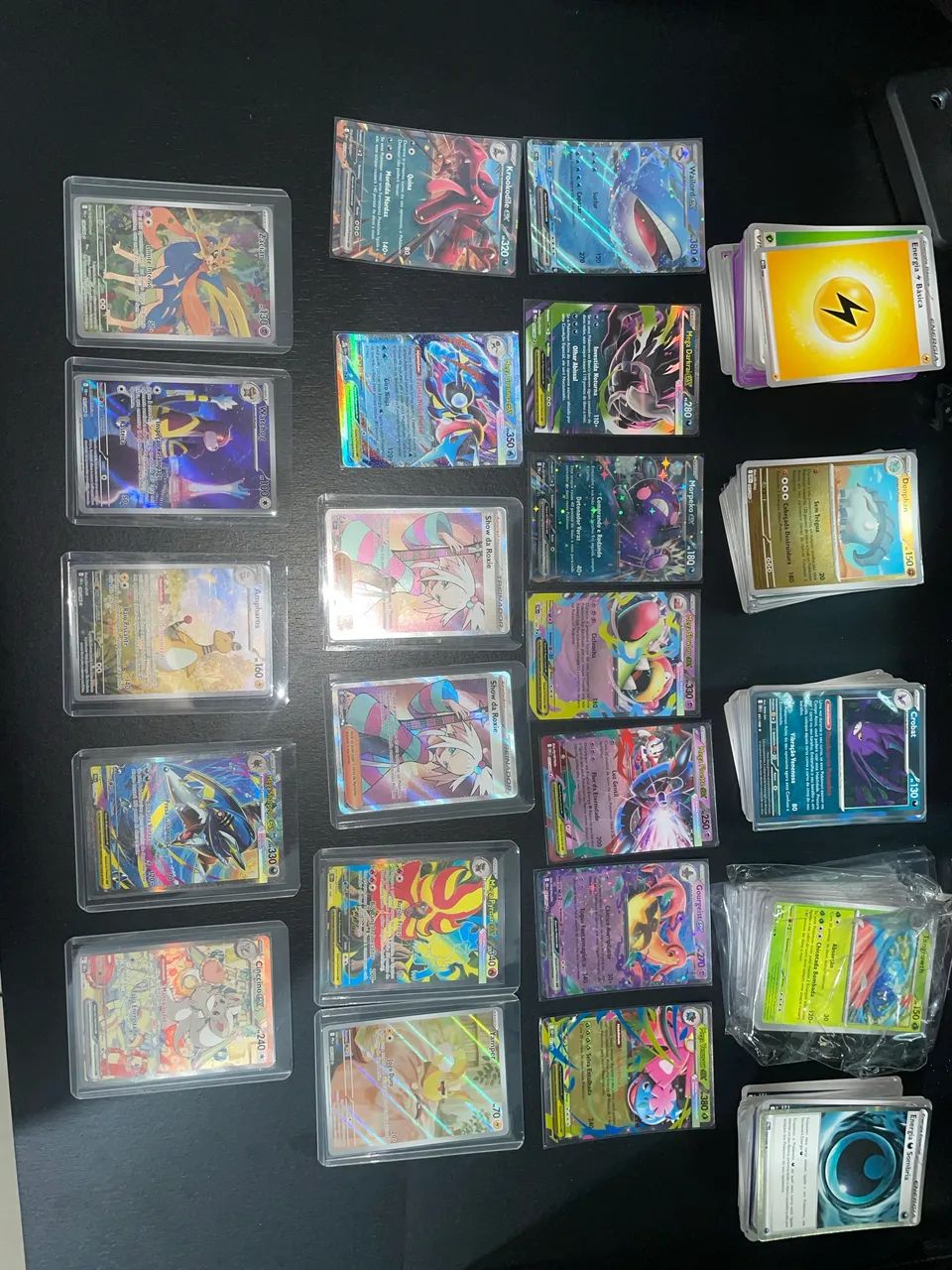 Vendo lote coleção pokemon - Foto 3