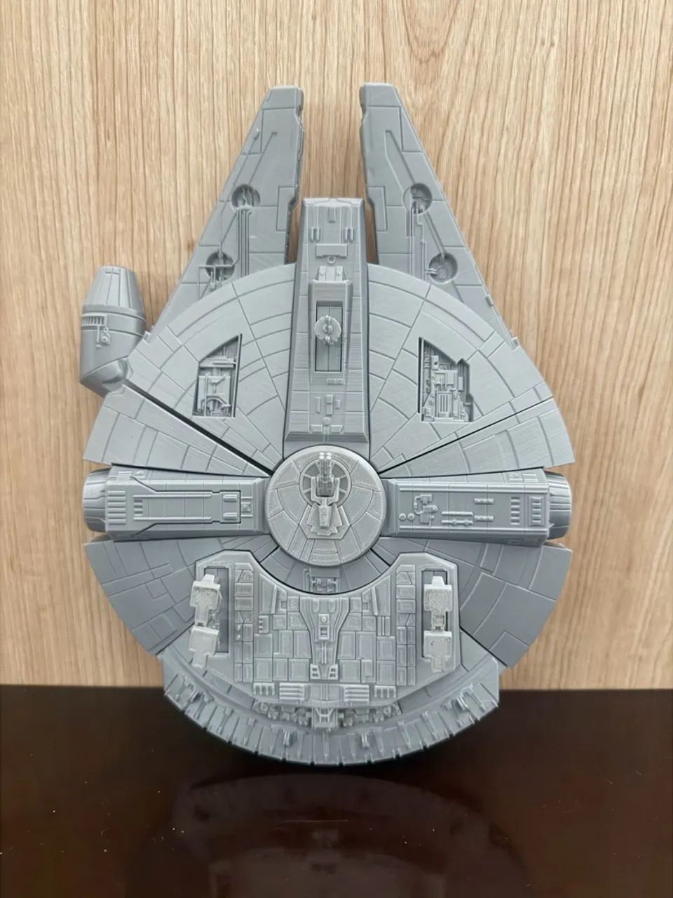 Millenium Falcon 3d - Foto 4