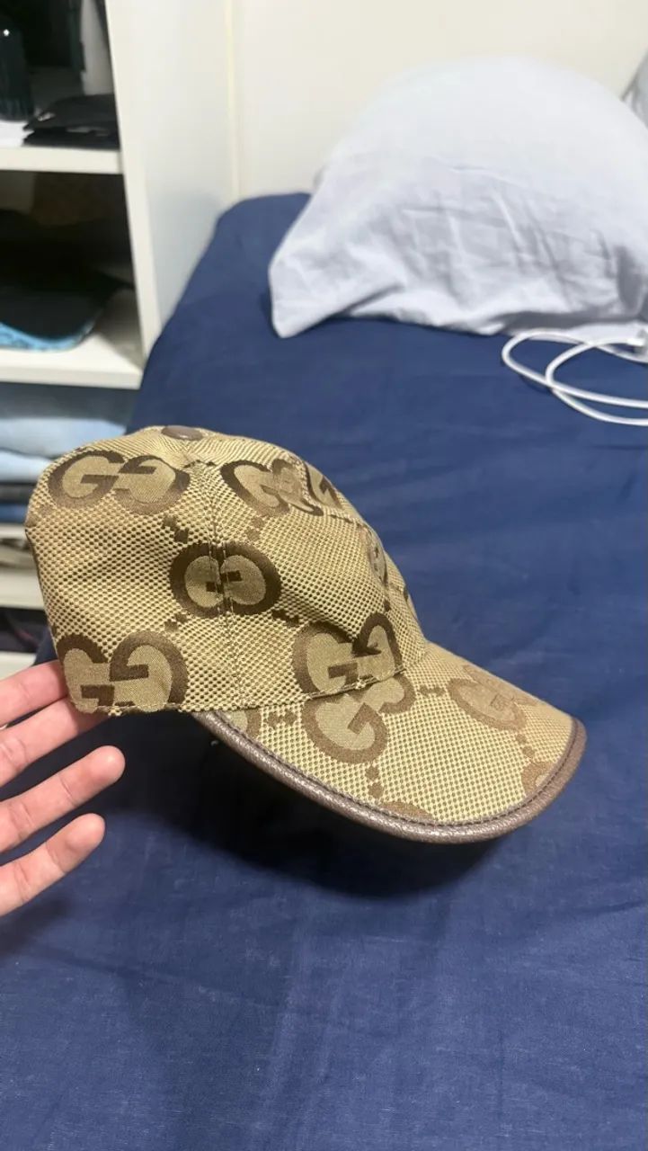Boné Gucci  - Foto 2