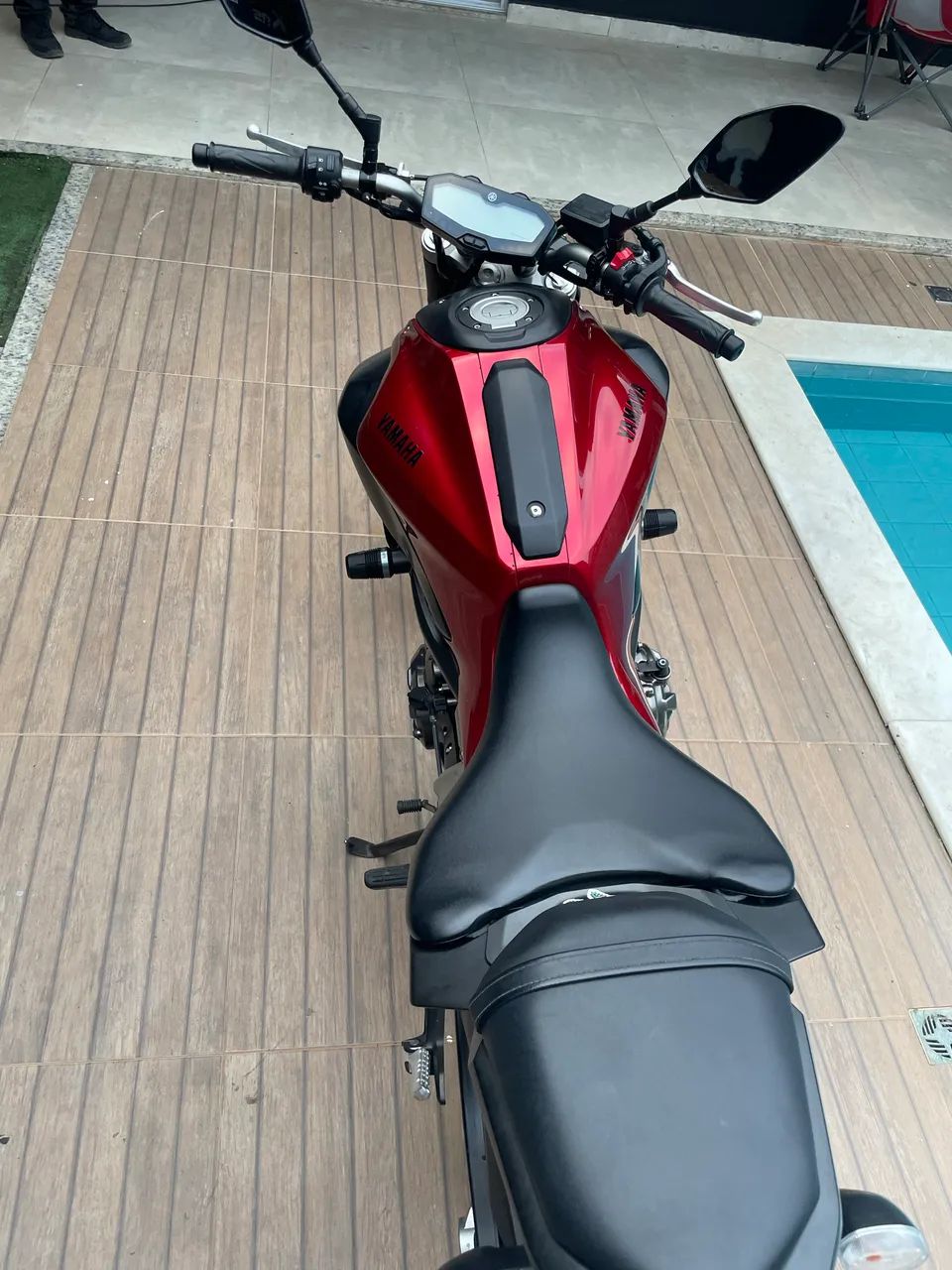 YAMAHA MT-07 ? 2016/2017 - Foto 2