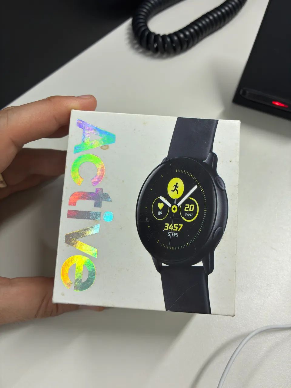 Samsung Galaxy Watch Active - Foto 2