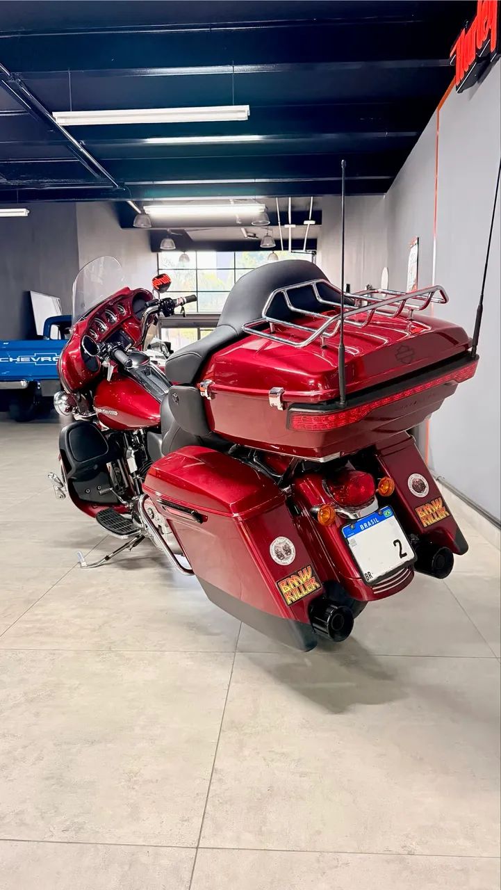 Harley Ultra limited Low  - Foto 4