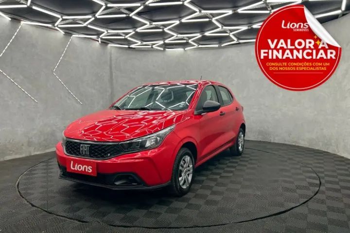 Fiat Argo 1.0 6V Flex. 2023