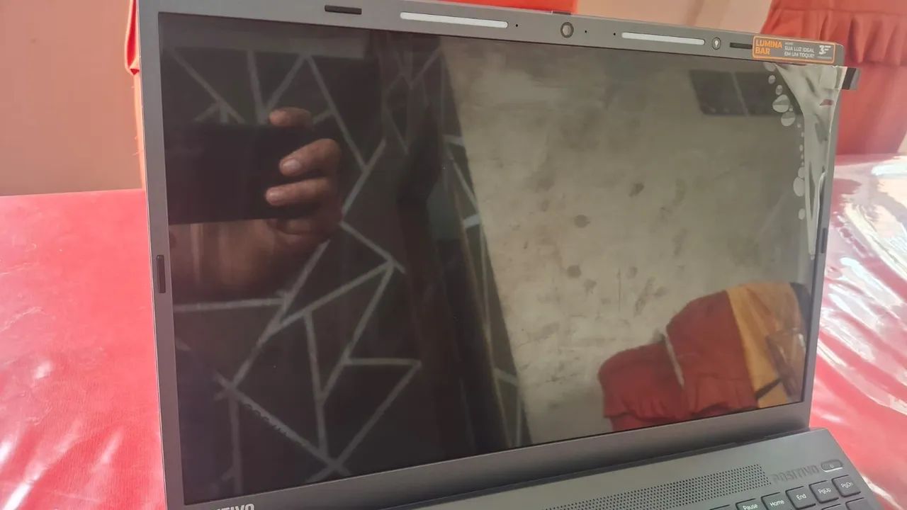 Notebook Positivo Vision C15 Intel - Novo/Com Plástico na Tela - Foto 4