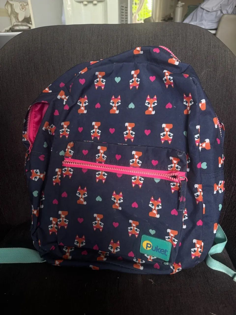 Mochila puket