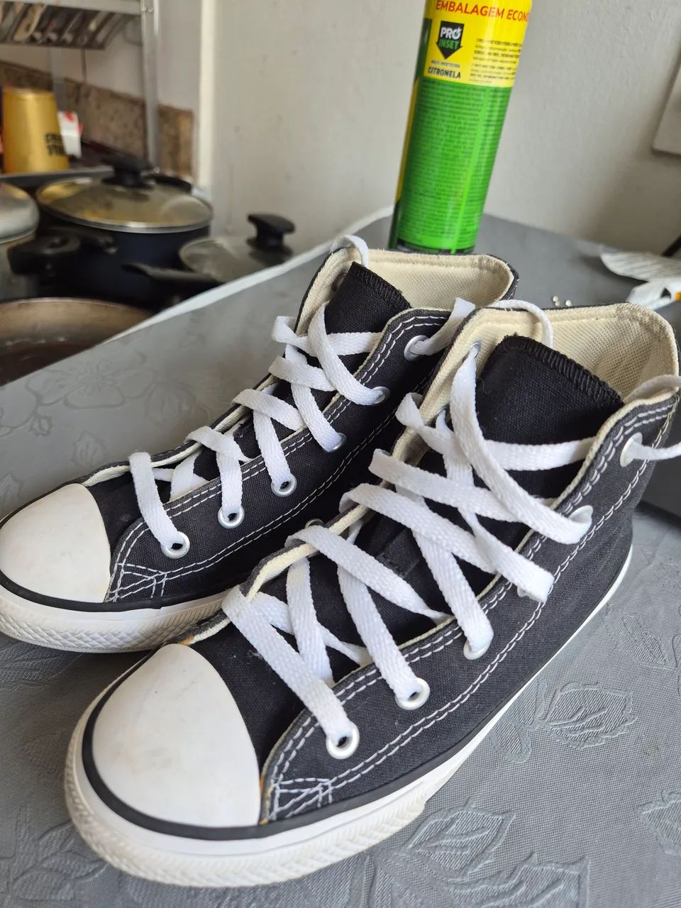 Tênis All Star Converse Tamanho 31