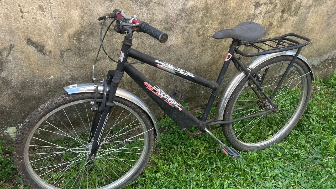 Bicicleta aro 24 - Foto 2