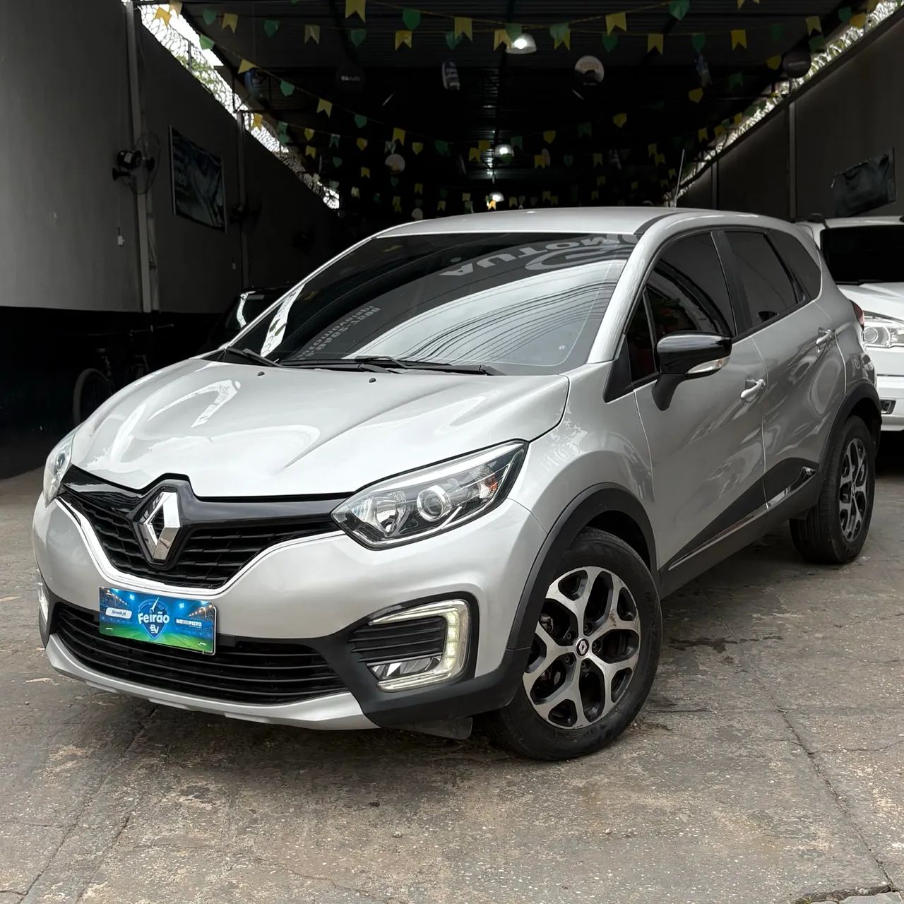 Renault Captur 2021