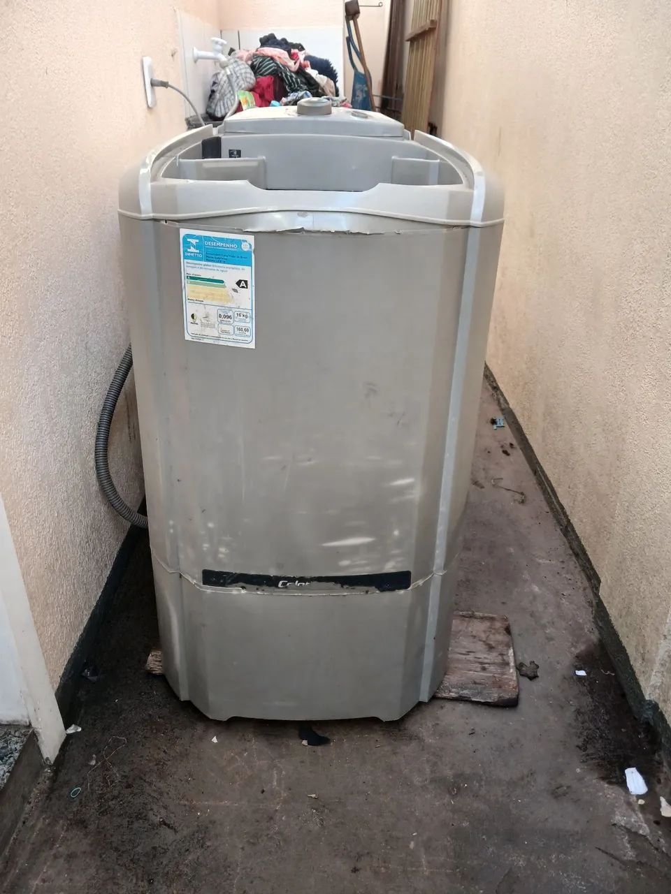 Maquina de lavar  - Foto 3