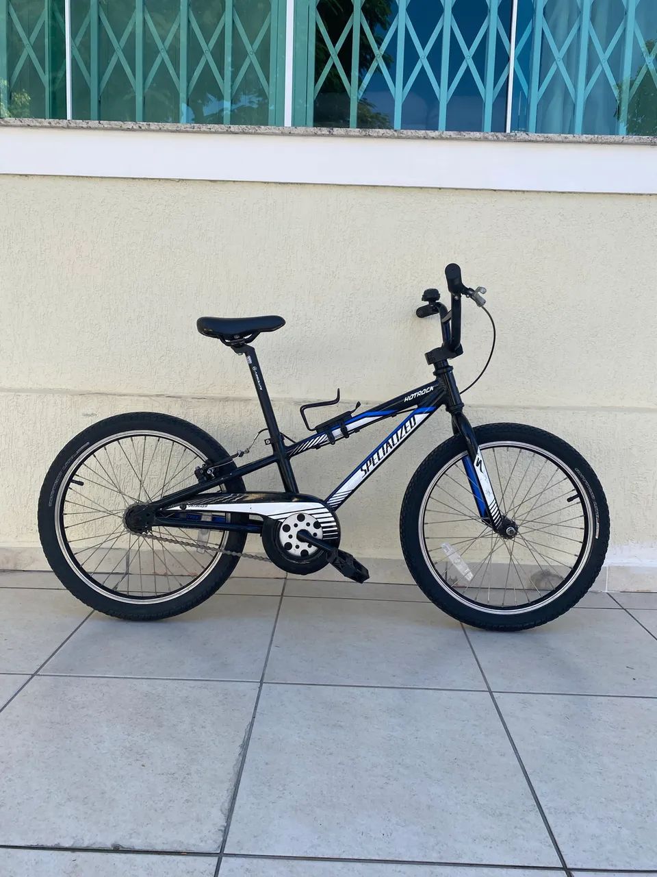 Bicicleta infantil Specialized hotrock