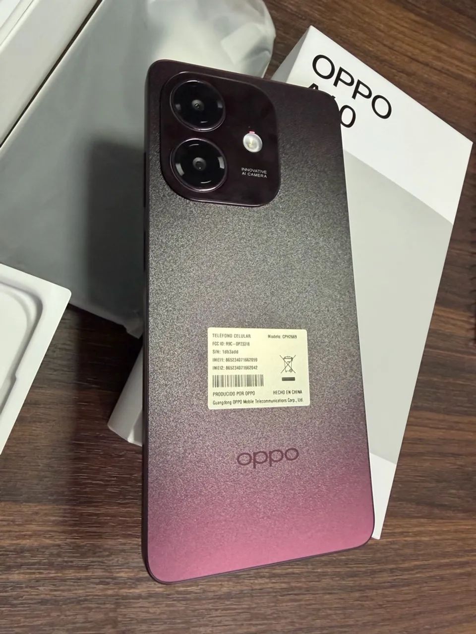 Smartphone OPPO A40 - Foto 2