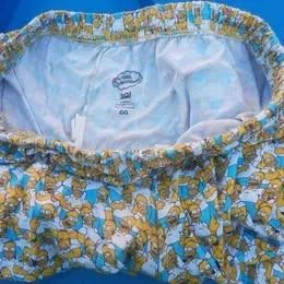 Short Simpsons - Foto 2
