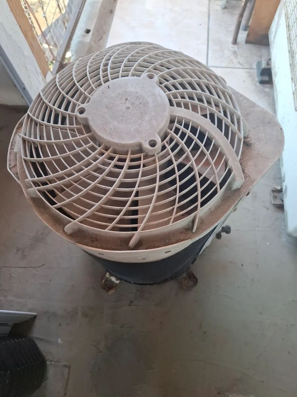 Ar condicionado split 