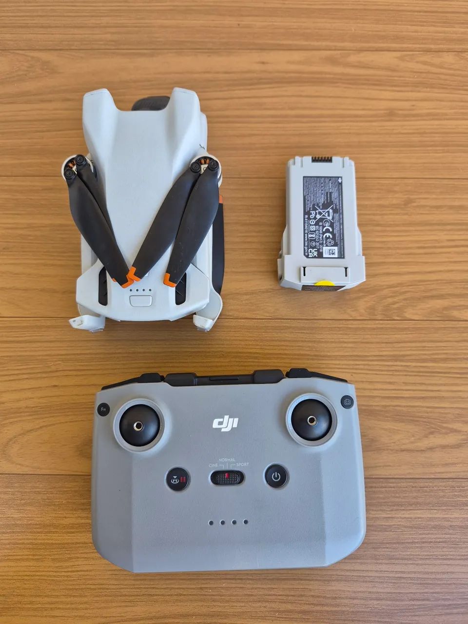 Drone dji mini 3 