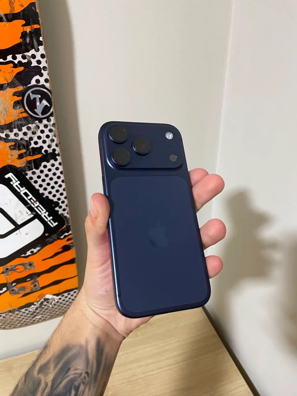 iPhone 17 pro Impecável