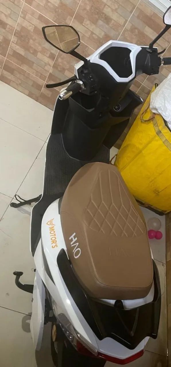 Scooter elétrica HAO - Foto 3