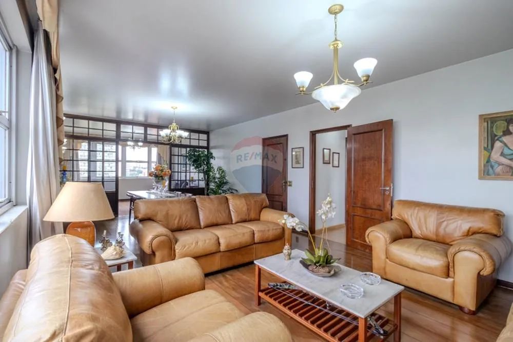 Apartamento para venda em Centro com 4 quartos, sendo 2 suítes , 267m² - Foto 2