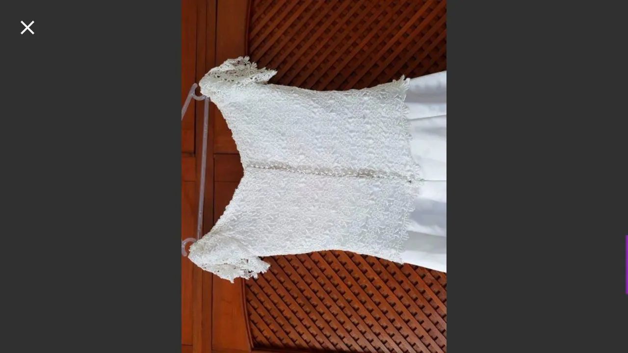 Vestido de noiva 