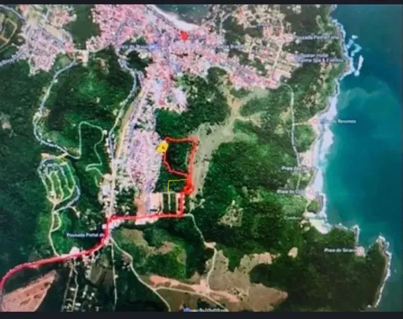 Terreno itacaré ótima localização  - Foto 2