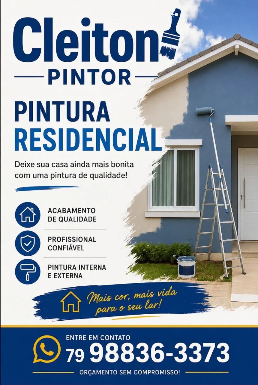Pintor residencial