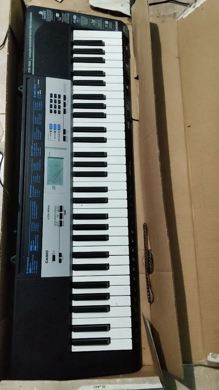 Teclado digital  - Foto 4